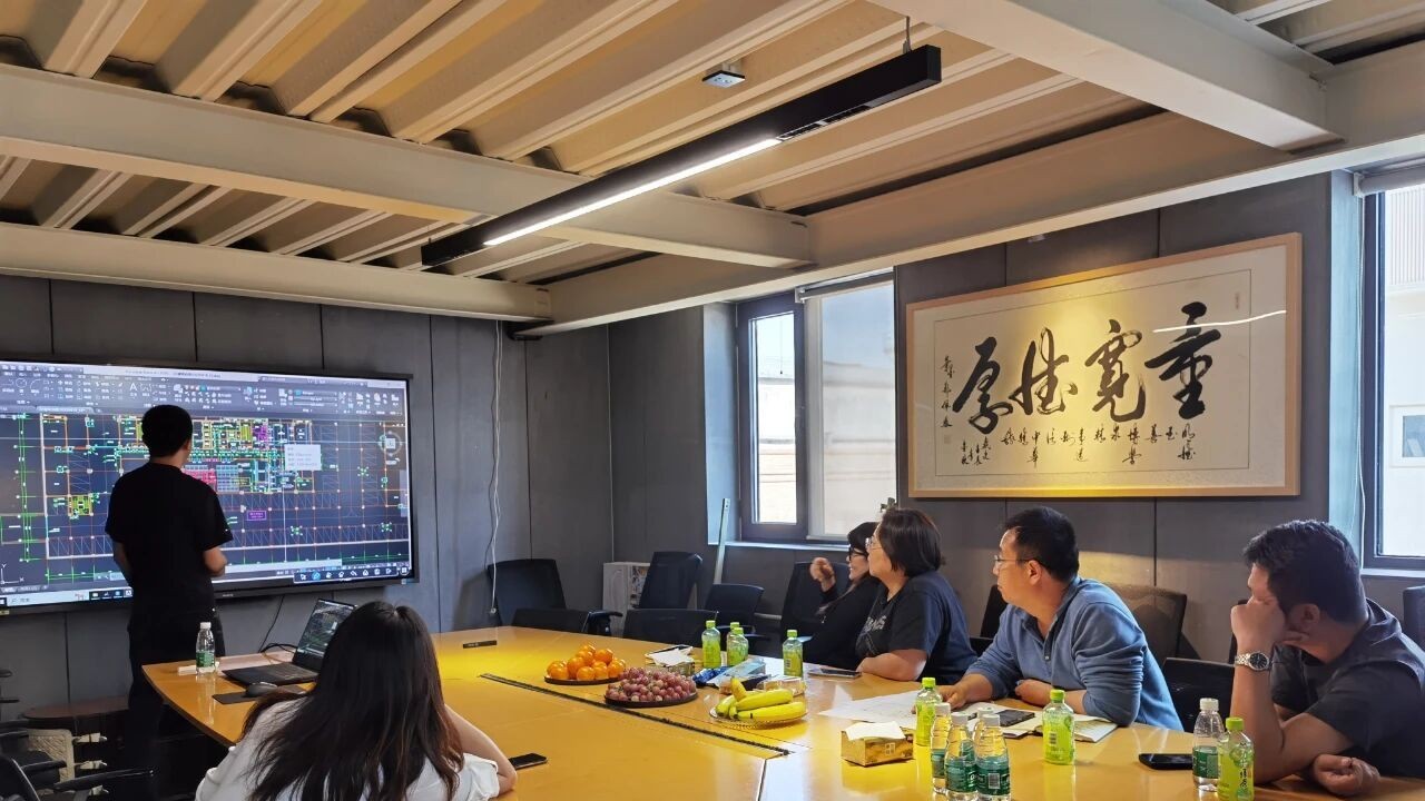 提升圖紙質量專項行動：億伽（藝加）設計中期技術會議主題